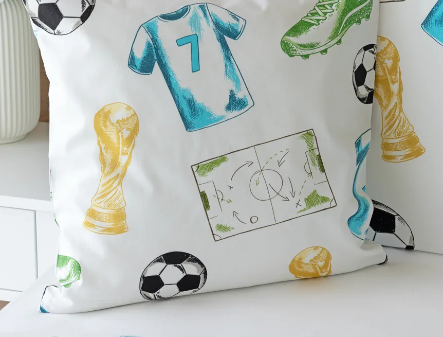 Povlečení Sporty