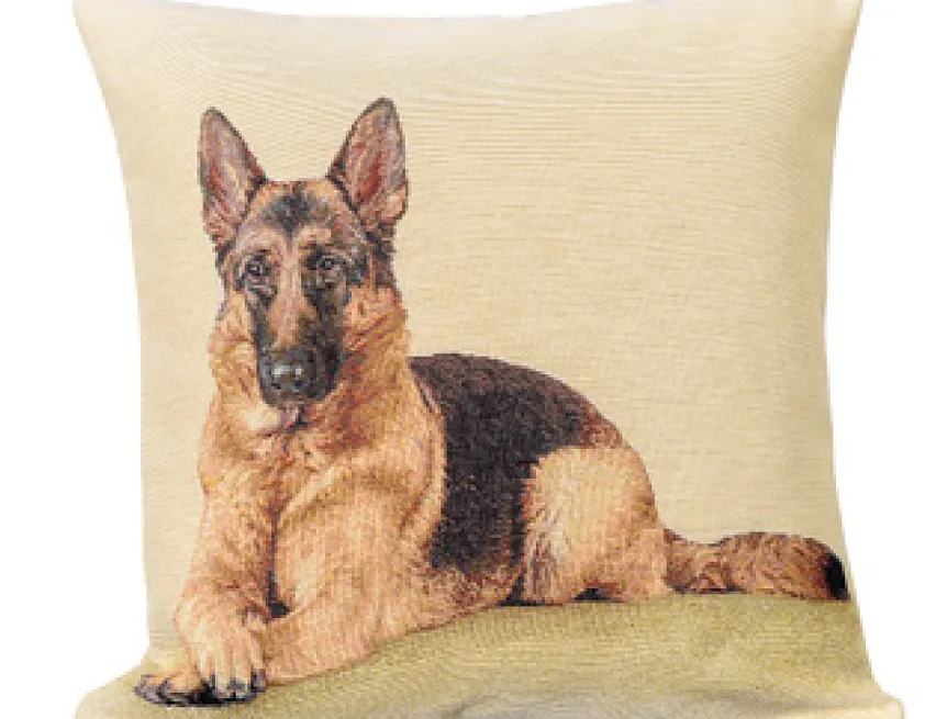 Gobelínový povlak German Shephard