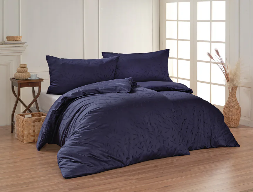 Povlečení Victoria navy modrá