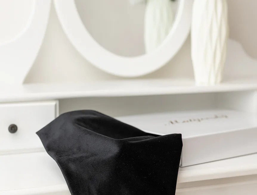 Povlak Velvet Noir