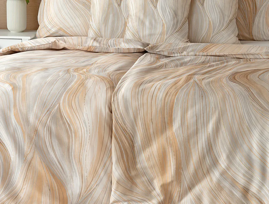 Povlečení Infinitum Beige