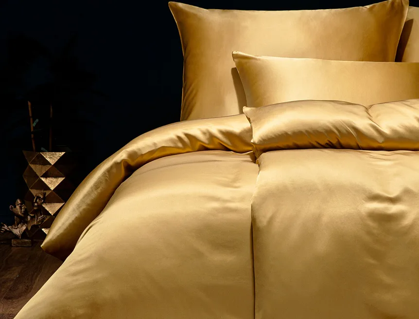Povlečení Silk Gold
