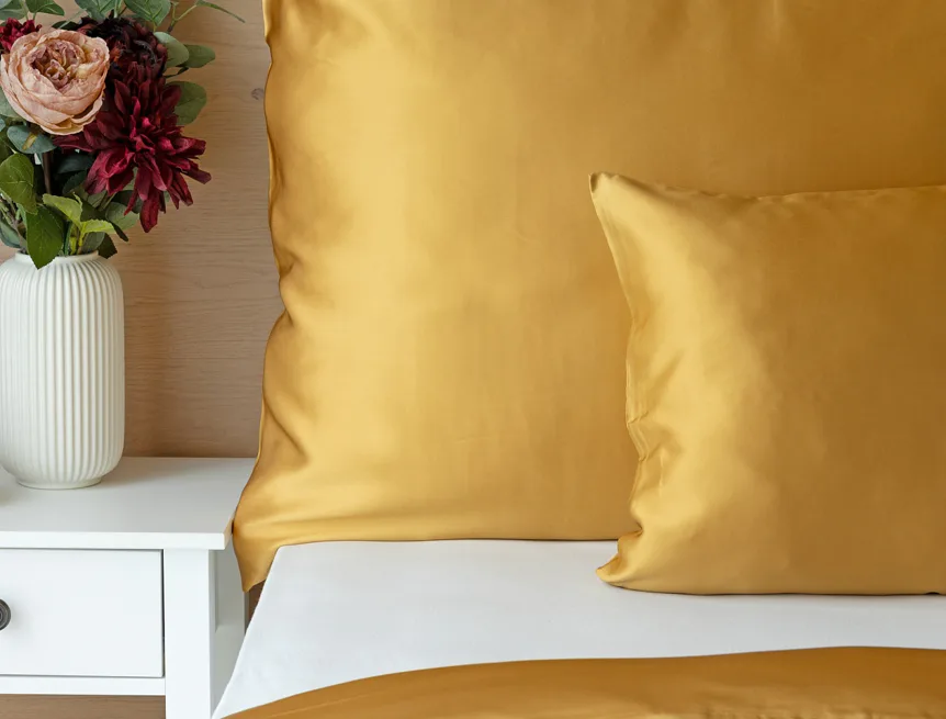 Povlečení Silk Gold