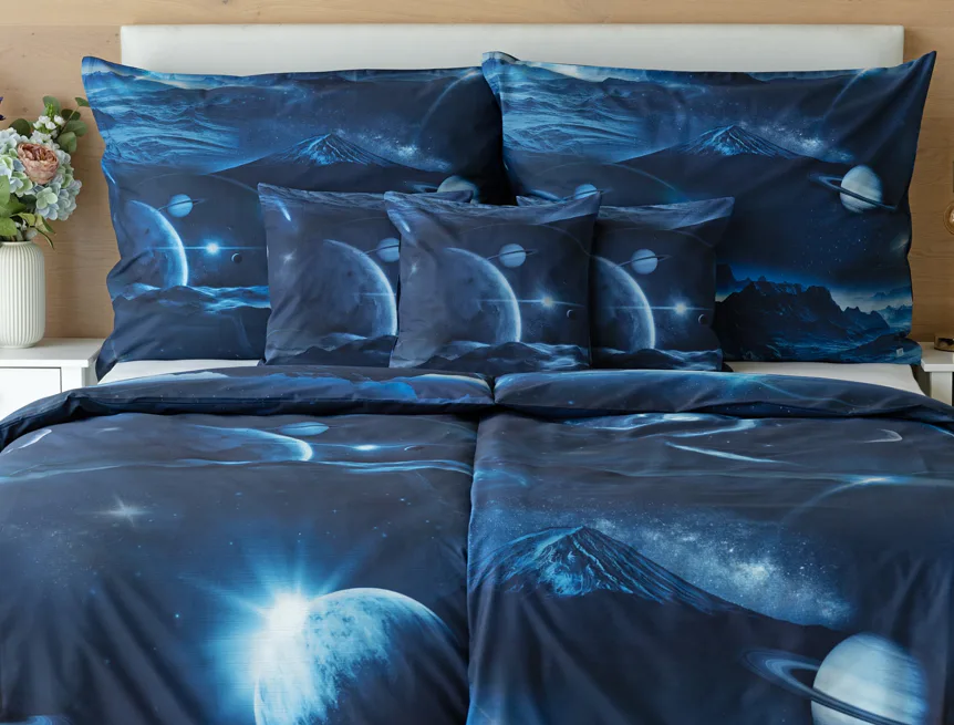 Povlečení Galaxie