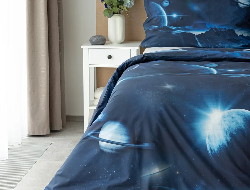 Povlečení Galaxie