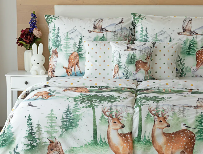 Povlečení Wild