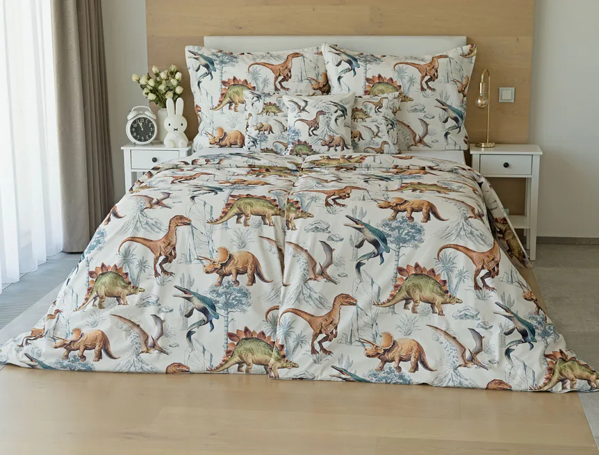 Povlečení Dino Land