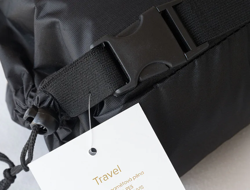 Travel anatomic petrol