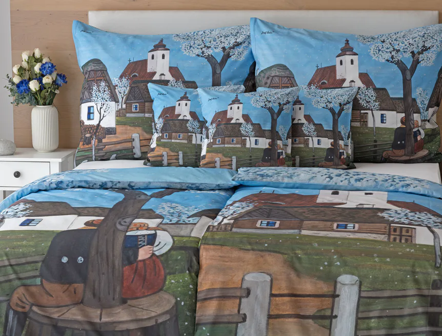 Povlečení Májová noc