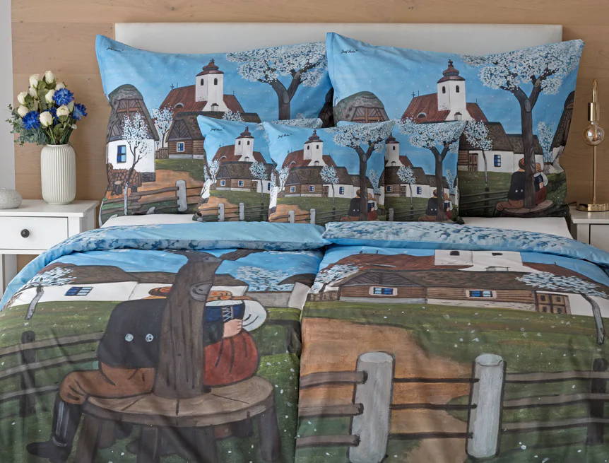 Povlečení Májová noc