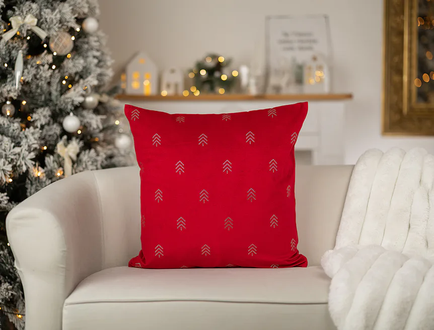 Povlak Preciosa Frost Red